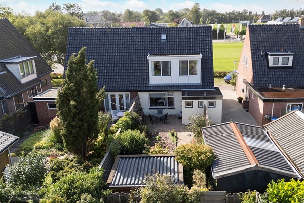 Medium property photo - Davelaer 12, 9076 AH Sint Annaparochie